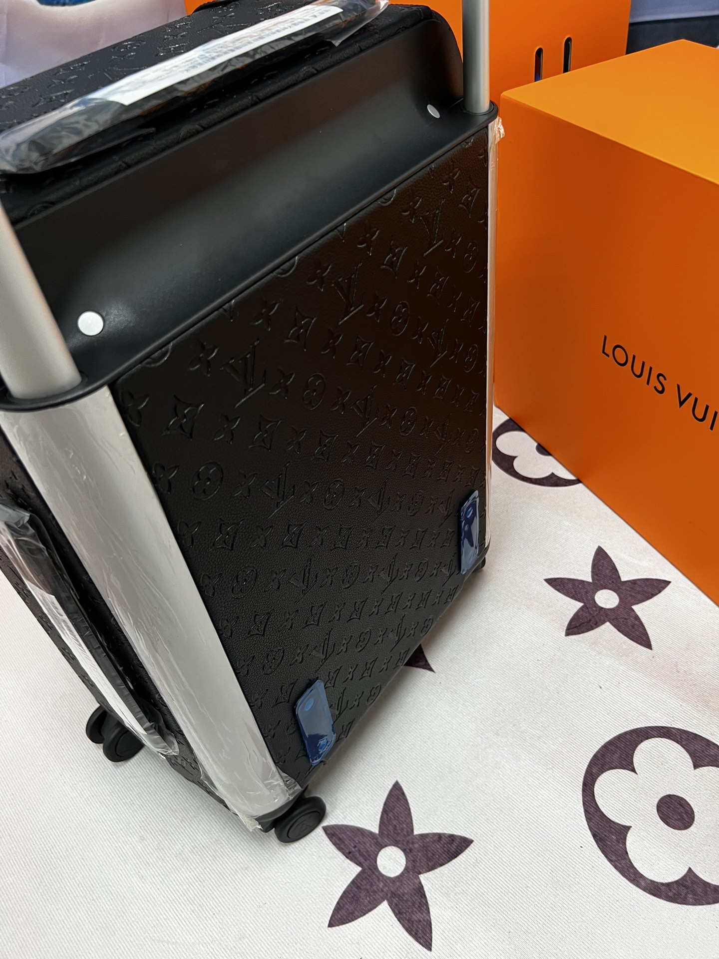 LV Suitcase